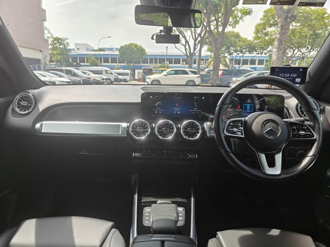 Mercedes-Benz EQB Electric EQB250 Progressive