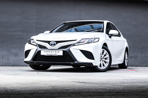 Toyota Camry Hybrid 2.5A Ascent Sport
