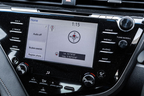 Toyota Camry Hybrid 2.5A Ascent Sport