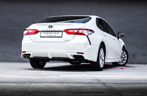 Toyota Camry Hybrid 2.5A Ascent Sport