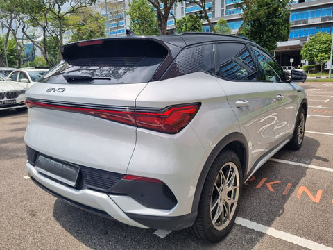 BYD Atto 3 Electric Extended Range CarbonEdge