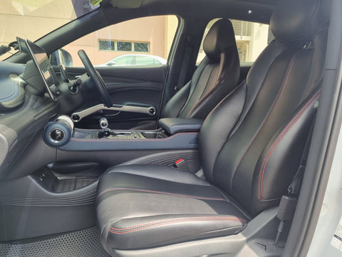 BYD Atto 3 Electric Extended Range CarbonEdge