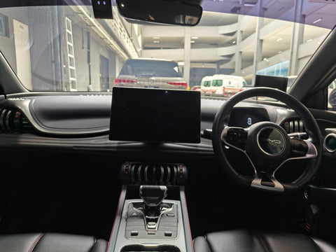 BYD Atto 3 Electric Extended Range CarbonEdge