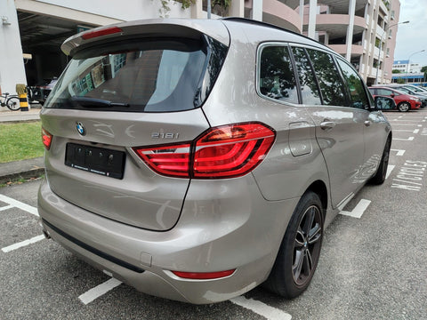 BMW 2 Series 218i Gran Tourer Sport