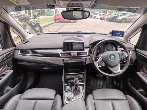 BMW 2 Series 218i Gran Tourer Sport