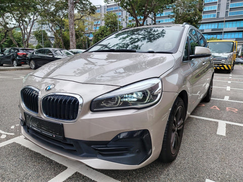 BMW 2 Series 218i Gran Tourer Sport