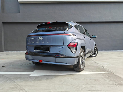 Hyundai Kona Electric Sunroof