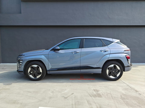 Hyundai Kona Electric Sunroof