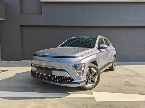 Hyundai Kona Electric Sunroof