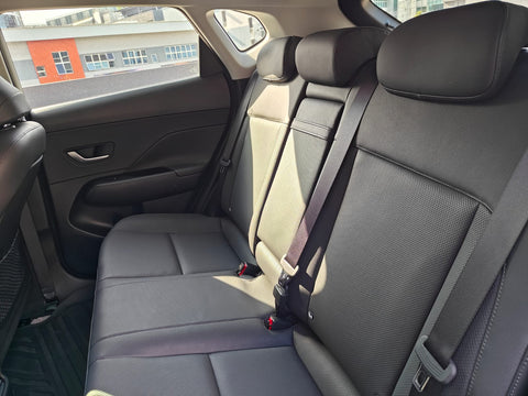 Hyundai Kona Electric Sunroof