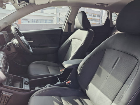 Hyundai Kona Electric Sunroof
