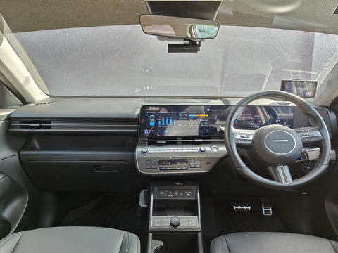 Hyundai Kona Electric Sunroof