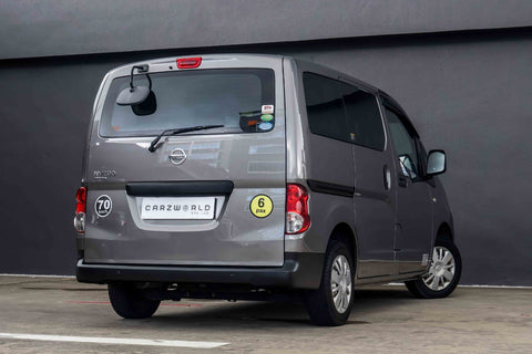 Nissan NV200 1.6A DX