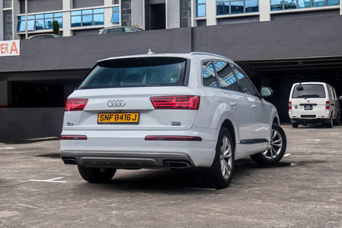 2015 USED AUDI Q7 2.0 TFSI QU (252 BHP) 1key WAUZZZ4M8GD024450 SNF8416J