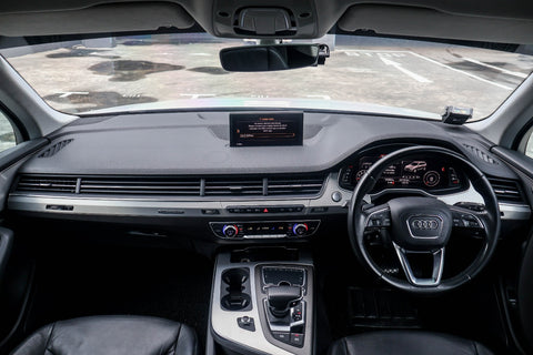 2015 USED AUDI Q7 2.0 TFSI QU (252 BHP) 1key WAUZZZ4M8GD024450 SNF8416J