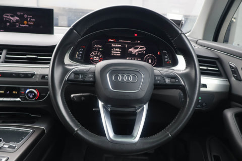 2015 USED AUDI Q7 2.0 TFSI QU (252 BHP) 1key WAUZZZ4M8GD024450 SNF8416J