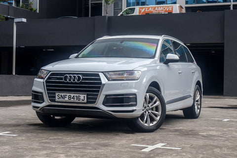 2015 USED AUDI Q7 2.0 TFSI QU (252 BHP) 1key WAUZZZ4M8GD024450 SNF8416J