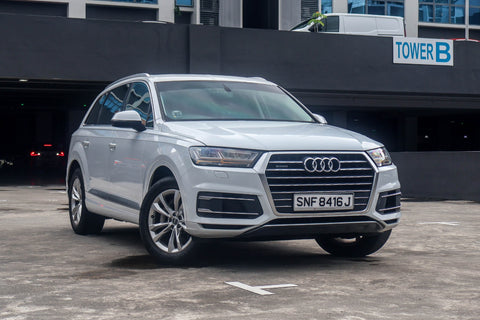 2015 USED AUDI Q7 2.0 TFSI QU (252 BHP) 1key WAUZZZ4M8GD024450 SNF8416J