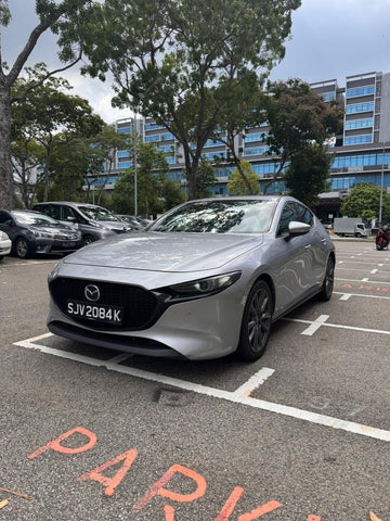 Mazda 3 HB Mild Hybrid 1.5A Astina