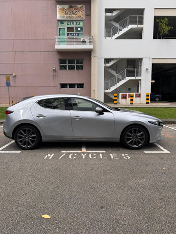 Mazda 3 HB Mild Hybrid 1.5A Astina