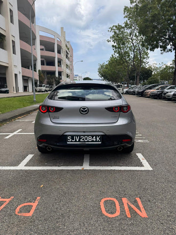 Mazda 3 HB Mild Hybrid 1.5A Astina