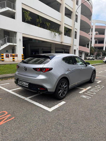 Mazda 3 HB Mild Hybrid 1.5A Astina