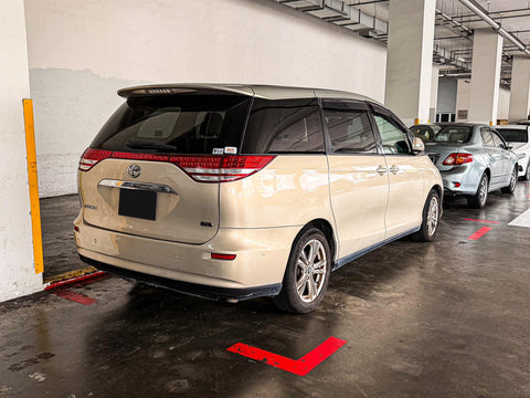 (LEASE) Toyota Estima 2.4X A