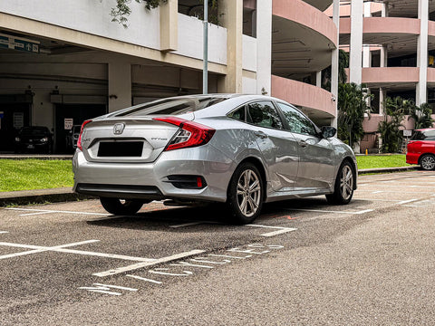(RENT) Honda Civic 1.6 VTI CVT