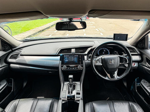 (RENT) Honda Civic 1.6 VTI CVT
