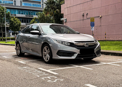 (RENT) Honda Civic 1.6 VTI CVT