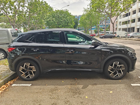 BYD Atto 3 Electric Extended Range