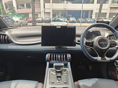 BYD Atto 3 Electric Extended Range