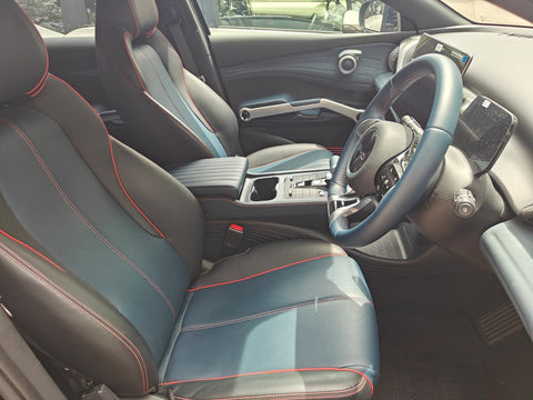 BYD Atto 3 Electric Extended Range