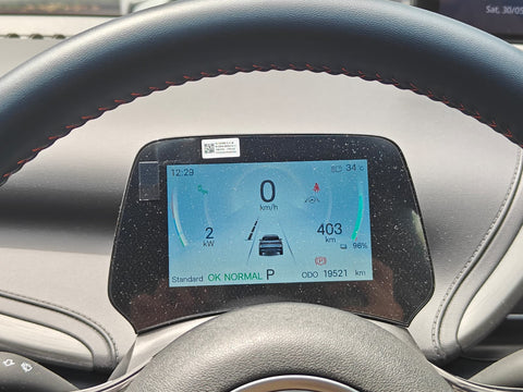BYD Atto 3 Electric Extended Range