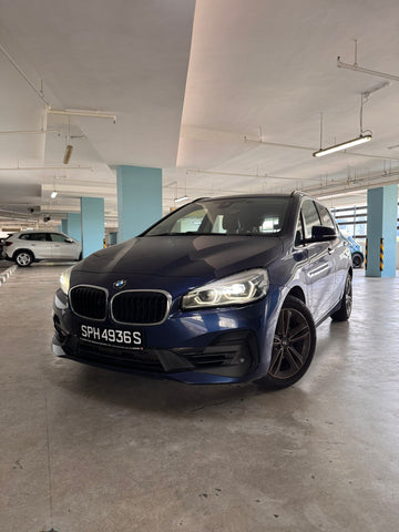 BMW 2 Series 216i Active Tourer