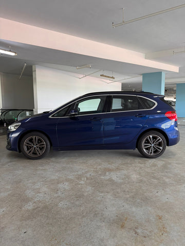 BMW 2 Series 216i Active Tourer