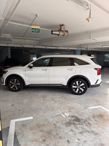 KIA	SORENTO 2.2(A) SX TECH PACK DIESEL S/R
