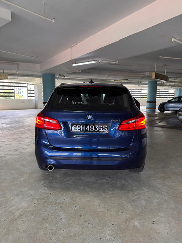BMW 2 Series 216i Active Tourer