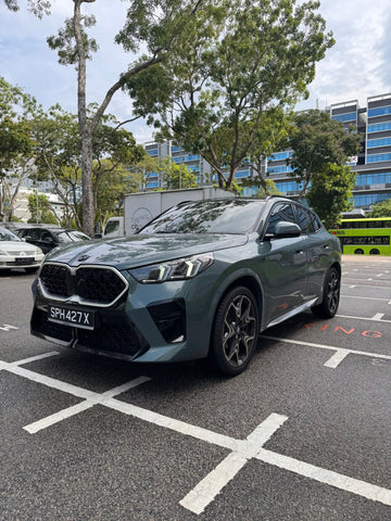 BMW X2 SDRIVE16 MSPT ALED I.GLOW
