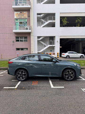 BMW X2 SDRIVE16 MSPT ALED I.GLOW