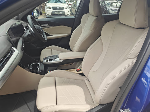BMW iX2 Electric eDrive20 M-Sport