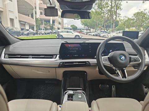 BMW iX2 Electric eDrive20 M-Sport