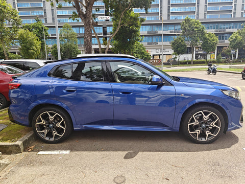 BMW iX2 Electric eDrive20 M-Sport