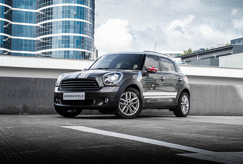 MINI Cooper Countryman 1.6A (COE till 04/2032)