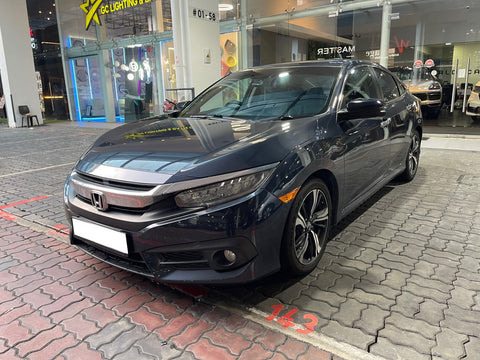 (RENT) Honda Civic 1.5 Turbo VTIS SR