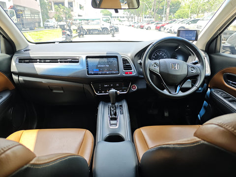 Honda Vezel 1.5A X (COE till 08/2035)