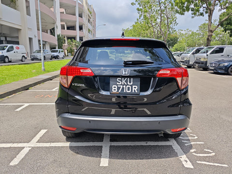 Honda Vezel 1.5A X (COE till 08/2035)