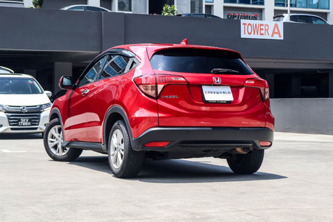 (RENT) HONDA VEZEL 1.5X CVT