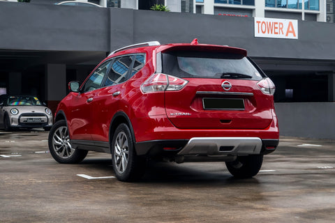 (RENT) NISSAN X-TRAIL 2.0 CVT ABS 4WD S/R 7-STR