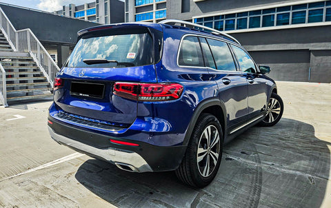 (LEASE) Mercedes-Benz GLB180 Progressive